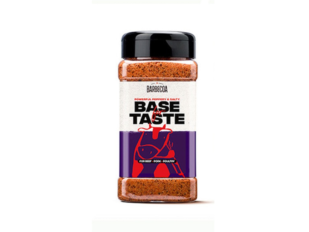 [EDB-001597] Barbecoa - Base for Taste - a powerful rub