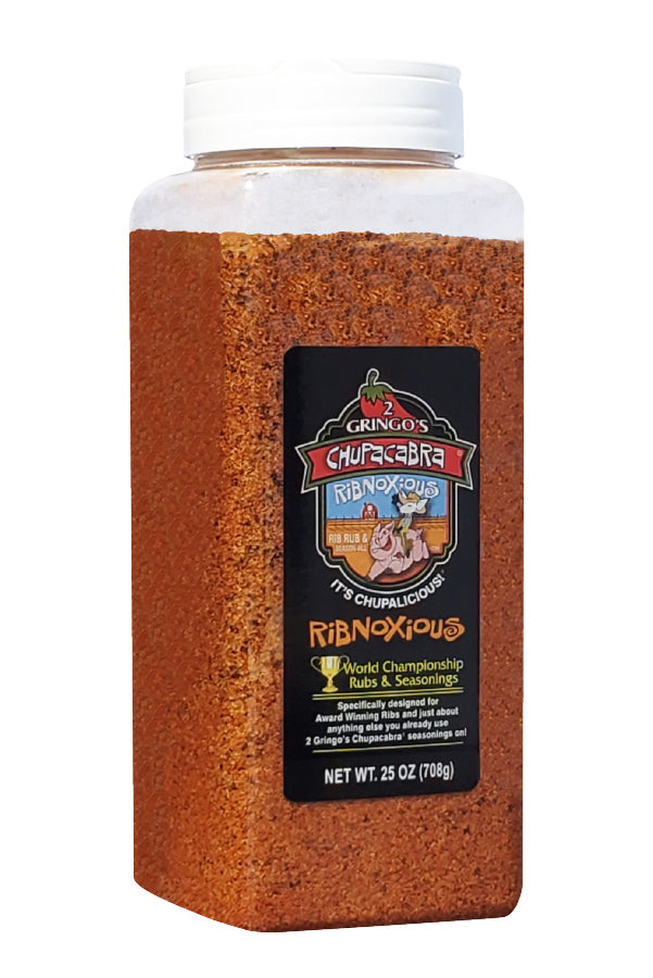 [EDB-001513] 2 Gringo's Chupacabra - Ribnoxious - 25oz